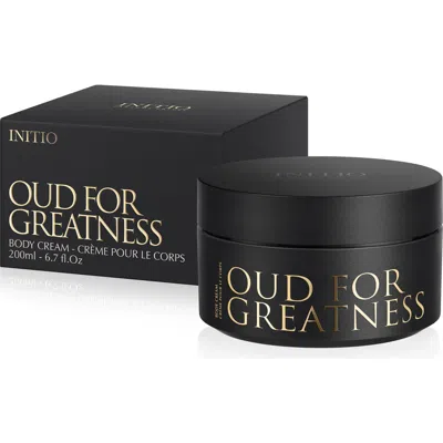 Initio Parfums Prives Initio Parfums Privés Oud For Greatness Body Cream