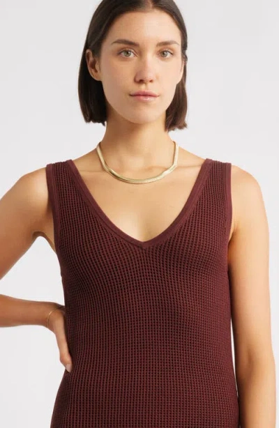 Nordstrom Jumbo Oval Herringbone Chain Necklace In Gold