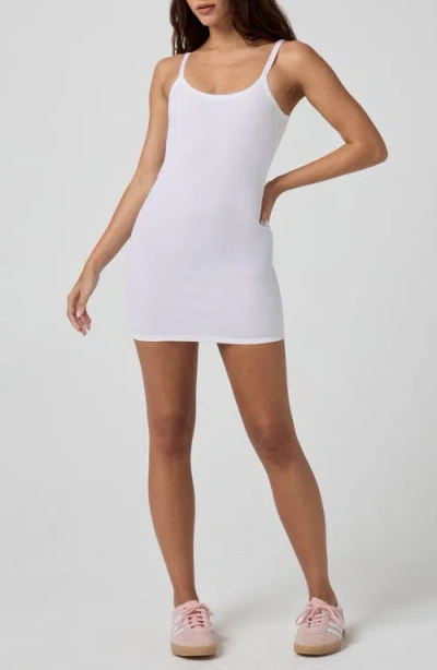 Florence By Mills Cutout Tank Minidress