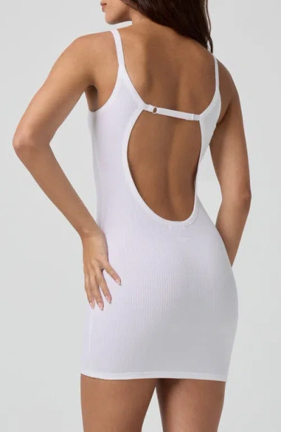 Florence By Mills Cutout Tank Minidress