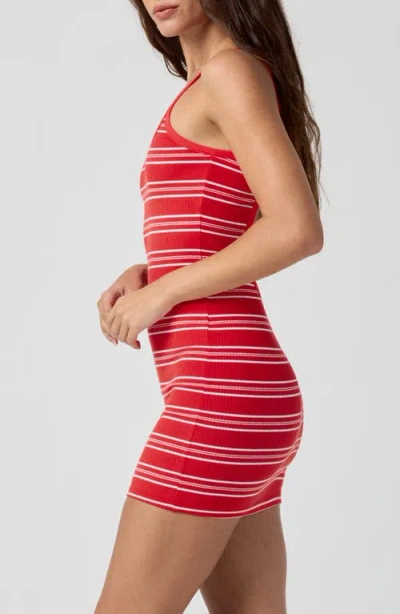 Florence By Mills Cutout Tank Minidress