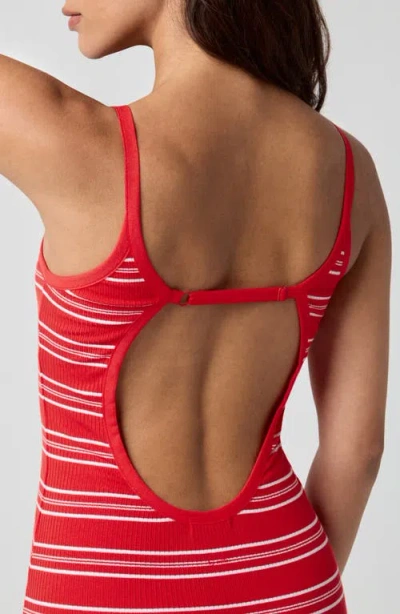 Florence By Mills Cutout Tank Minidress