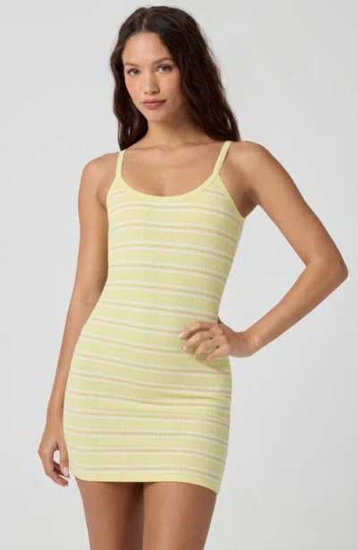 Florence By Mills Cutout Tank Minidress