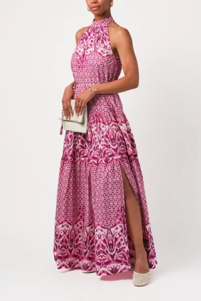 Calypso St Barth Calypso St. Barth Brigitte Dress In Multi