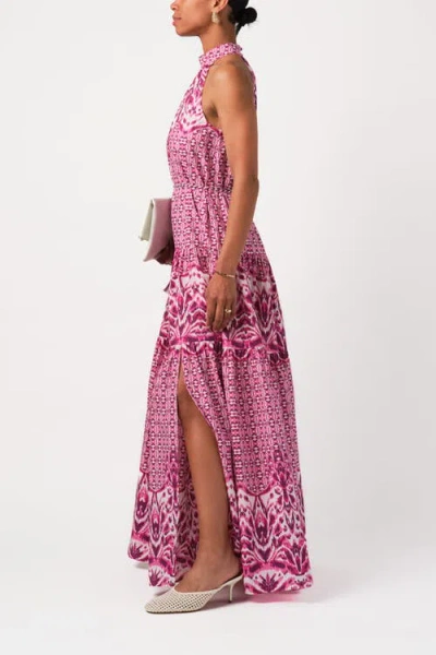 Calypso St Barth Calypso St. Barth Brigitte Dress In Multi