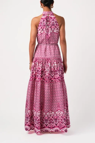 Calypso St Barth Calypso St. Barth Brigitte Dress In Multi