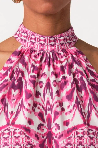 Calypso St Barth Calypso St. Barth Brigitte Dress In Multi