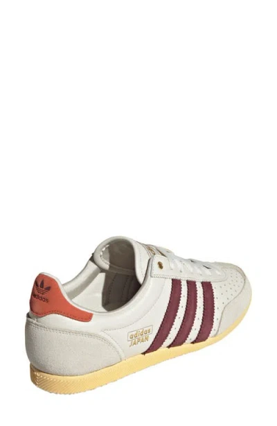 Adidas Originals Adidas Japan Low Top Sneaker
