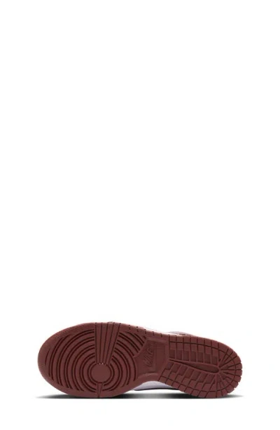 Nike Kids' Dunk Low Basketball Sneaker