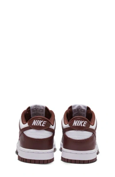 Nike Kids' Dunk Low Basketball Sneaker