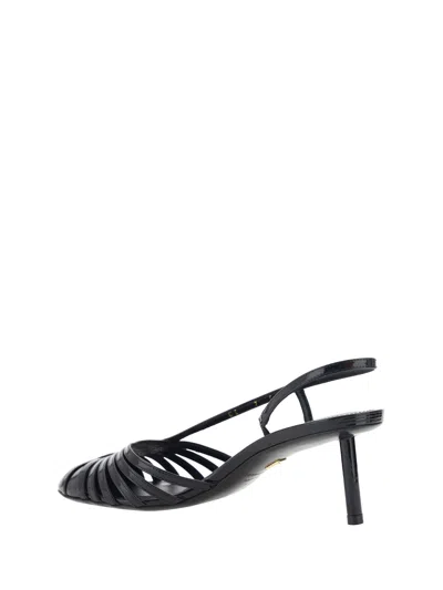 Ferragamo Women Detailed Pumps