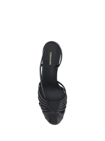 Ferragamo Women Detailed Pumps