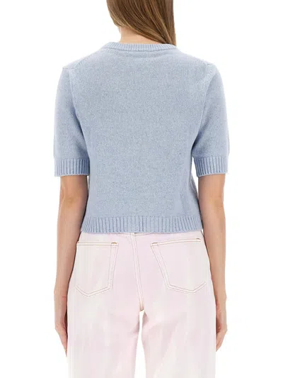 Ganni Women Cardigan With Bows