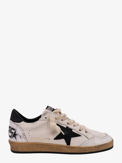 Golden Goose Deluxe Brand Men Ball Star Low-top Leather Sneakers