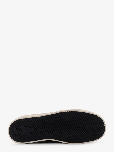 Golden Goose Deluxe Brand Men Stardan Under Net Star Low-top Leather Sneakers