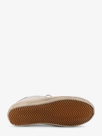 Golden Goose Deluxe Brand Women Super-star Classic With List Low-top Leather Sneakers In Multi