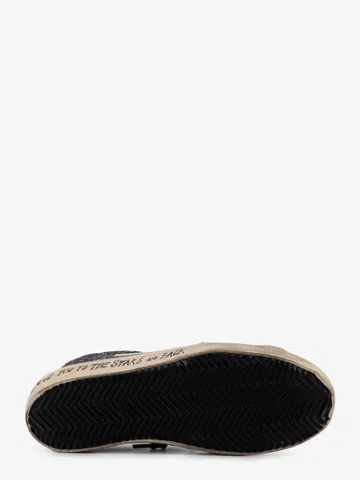Golden Goose Deluxe Brand Women Super-star Classic With List Low-top Sneakers With Sequins In Multi