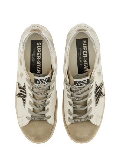Golden Goose Super Star Sneakers