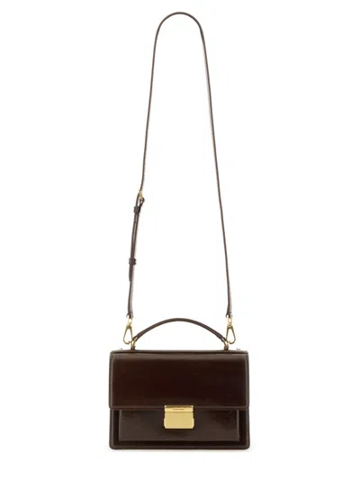 Golden Goose Shoulder Bags With Adjustable Strap And Top Handle
