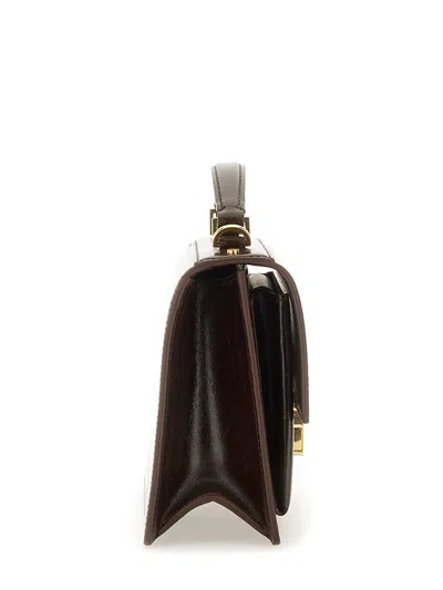 Golden Goose Shoulder Bags With Adjustable Strap And Top Handle