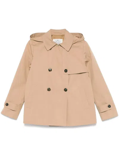 Herno Women Dean Short Trench Coat