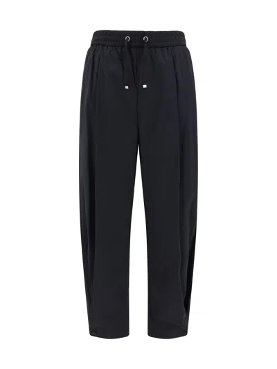 Herno Women Waterproof Sport Pants In Blue