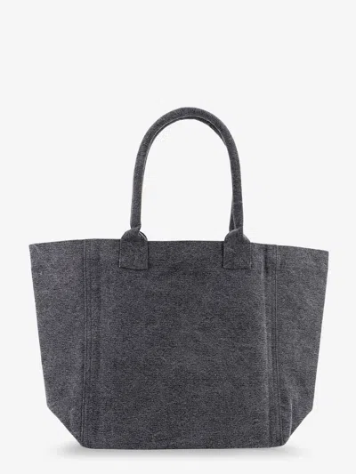 Isabel Marant Women Small Yenky Cotton Shoulder Bag