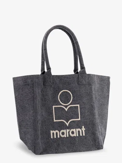Isabel Marant Women Small Yenky Cotton Shoulder Bag