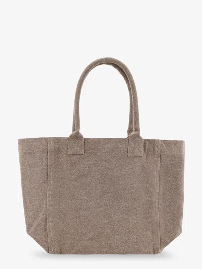 Isabel Marant Women Small Yenky Cotton Shoulder Bag