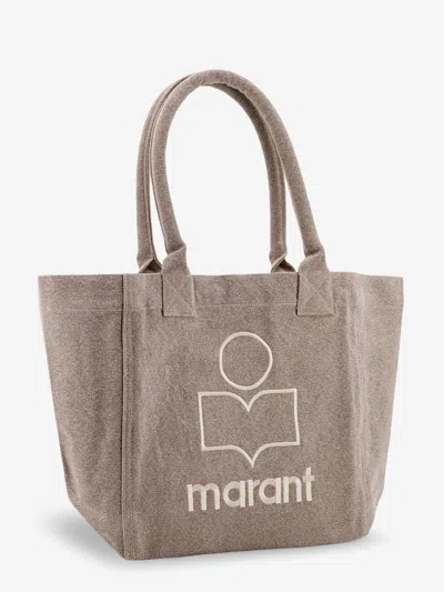 Isabel Marant Women Small Yenky Cotton Shoulder Bag
