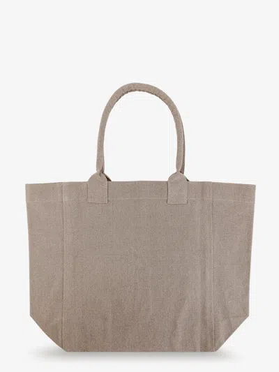 Isabel Marant Women Yenky Organic Cotton Shoulder Bag