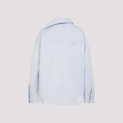 Jacquemus La Chemise Cuadro Shirt Women