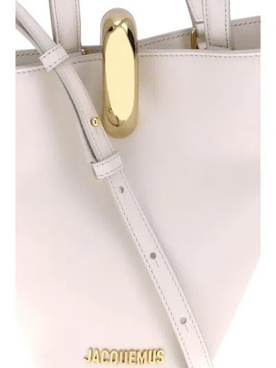 Jacquemus Women La Bambola Small Bucket Bag