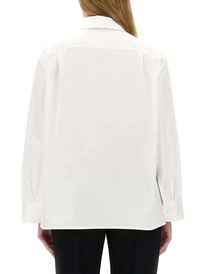 Jil Sander Women's Shirt With Cotton