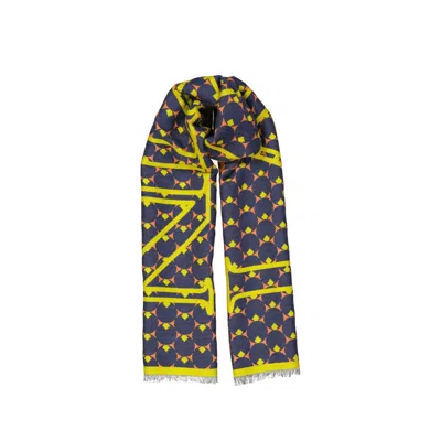 Lanvin Wool And Silk Scarf Women