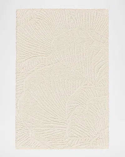 Nourison Avra Blue Hand-tufted Rug, 8' X 10'