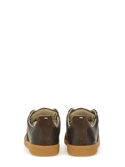 Maison Margiela Brown Replica Sneakers