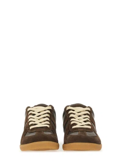 Maison Margiela Brown Replica Sneakers
