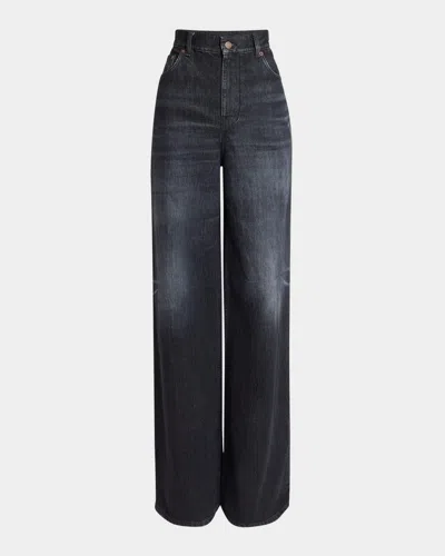 Chloé High-rise Wide-leg Palazzo Jeans