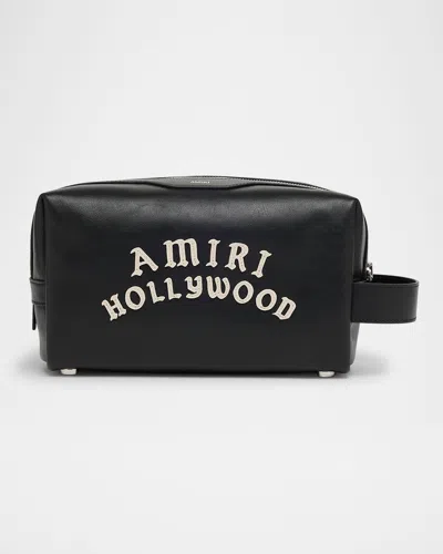 Amiri Hollywood Messenger Bag