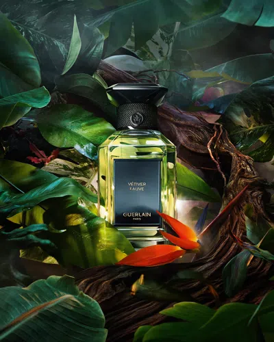Guerlain L'art & La Matiere Vetiver Fauve Eau De Parfum, 3.3 Oz.
