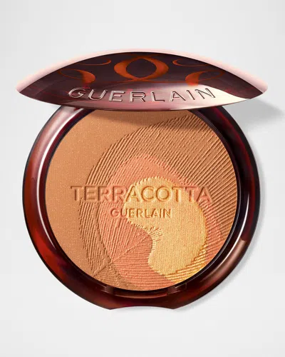 Guerlain Limited Edition Terracotta Bronzing Powder