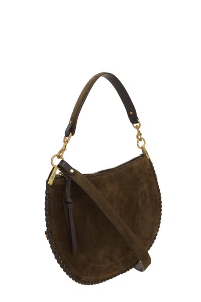 Isabel Marant Oskan Soft Zip-gz