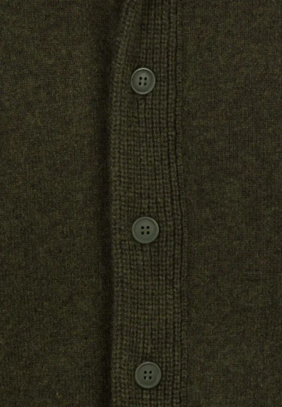 Barbour Essential Patch Zip Through In Black