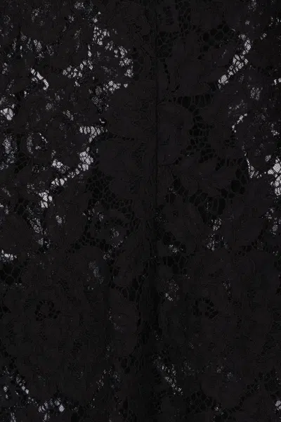 Dolce & Gabbana Jackets In Black