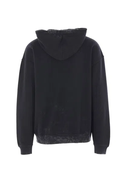 Diesel S-boxt-hood In Black