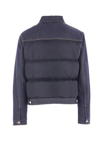 Dsquared2 Coats In Blue