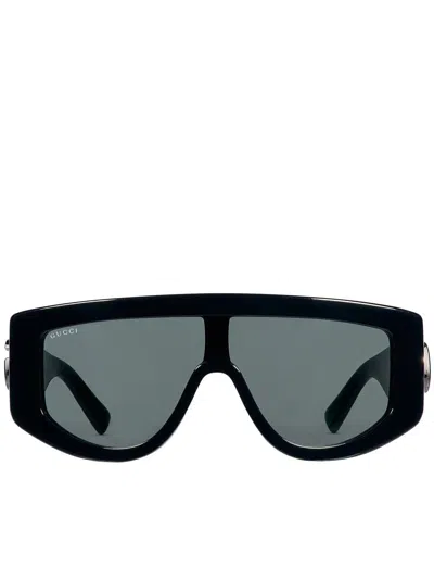 Gucci Eyewear Sunglasses Accessories In Black