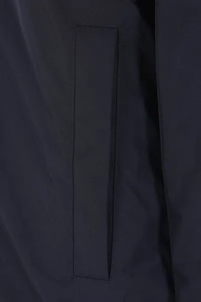 Stone Island Compass-badge Single-breasted Coat