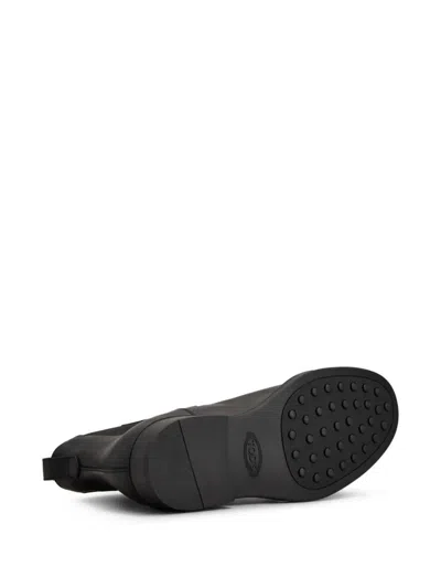 Tod's Leather Chelsea Boots Shoes